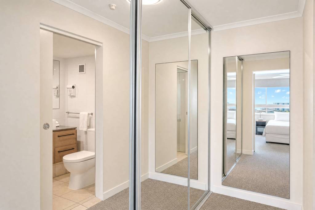 Superior 3 Bedroom Ocean View, apartment 13 interior