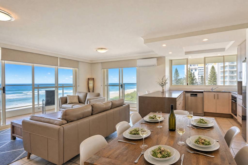 3 Bedroom Superior Ocean View apartment photo 6