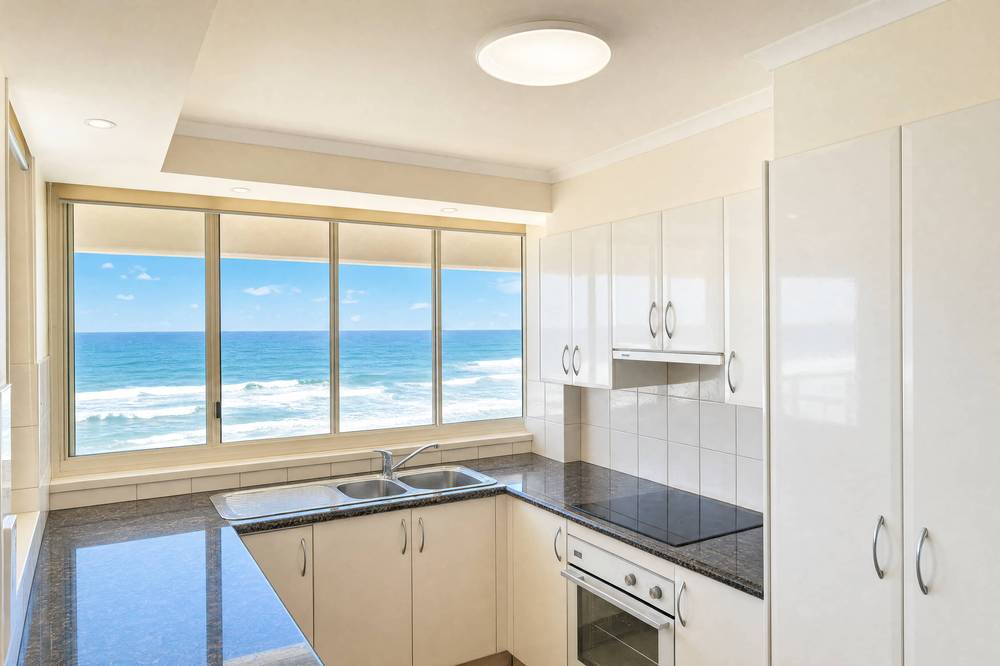 2 Bedroom Ocean View, apartment 14 interior