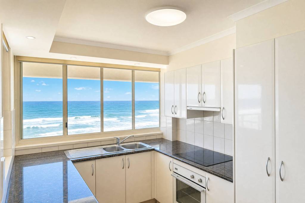 2 Bedroom Ocean View, apartment 14 interior