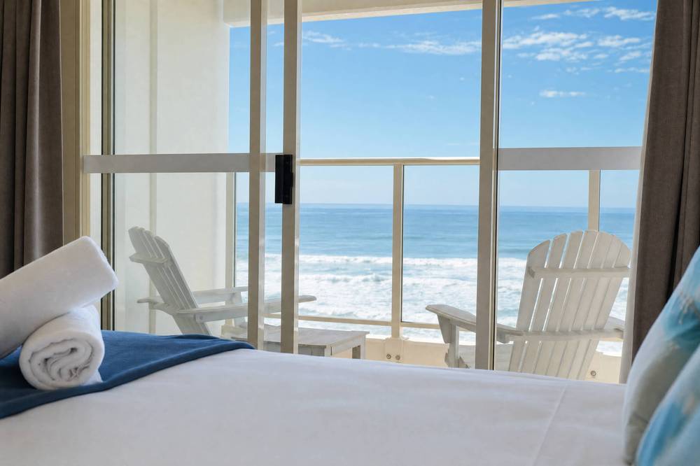 2 Bedroom Ocean View, apartment 14 interior