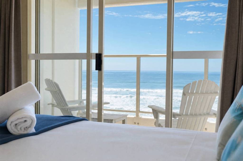 2 Bedroom Ocean View, apartment 14 interior
