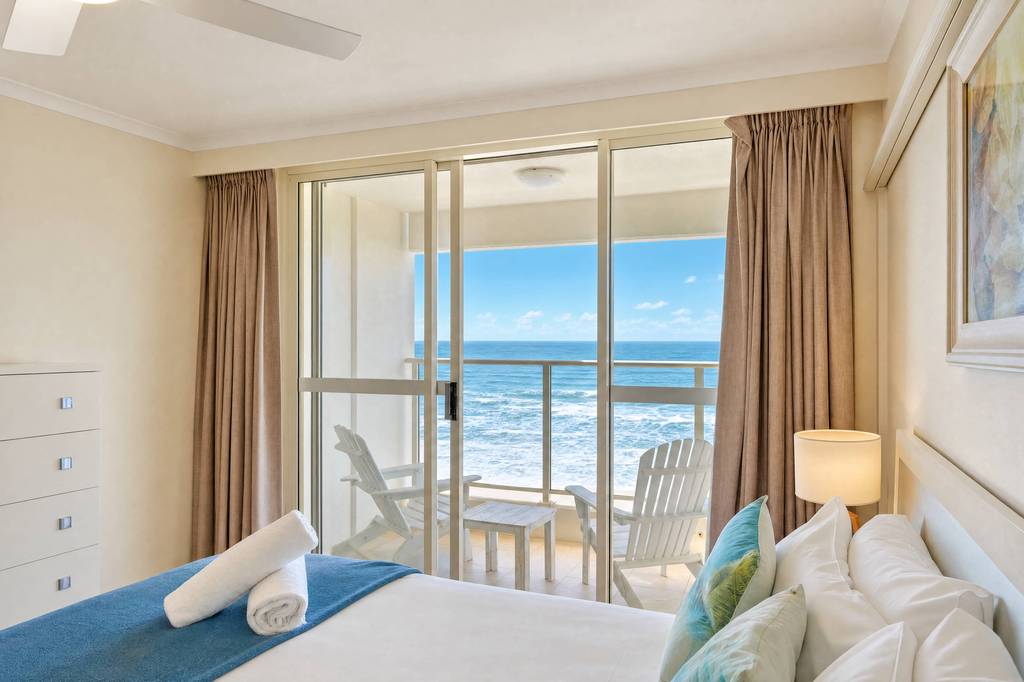 2 Bedroom Ocean View, apartment 14 interior