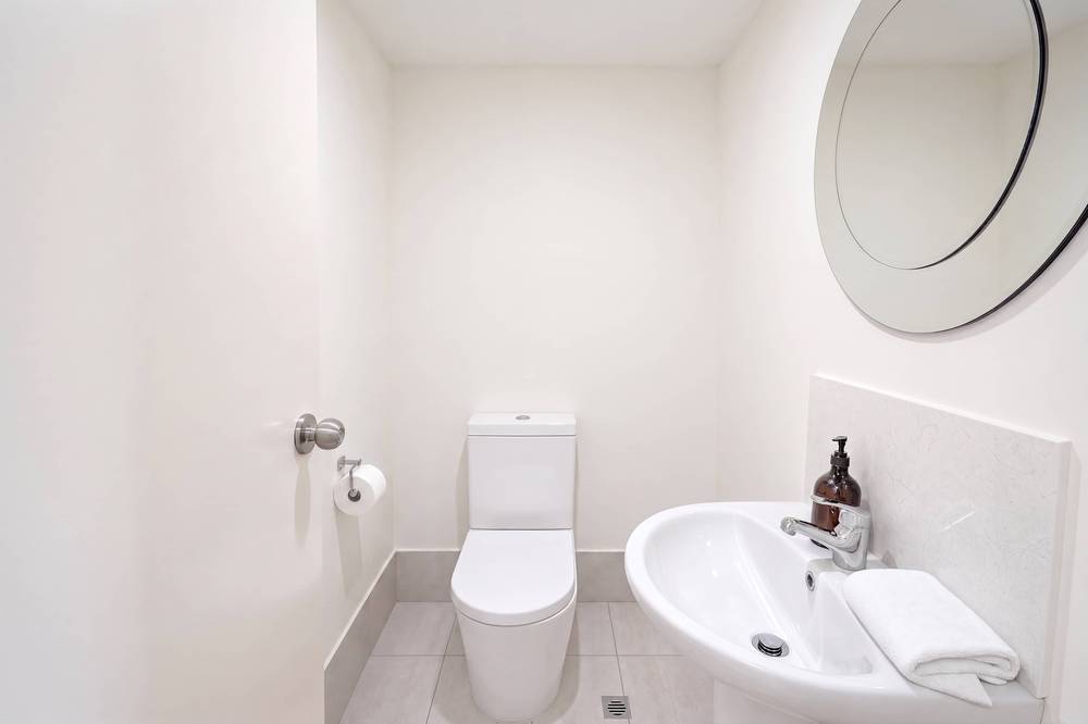 2 Bedroom Ocean View, apartment 14 interior