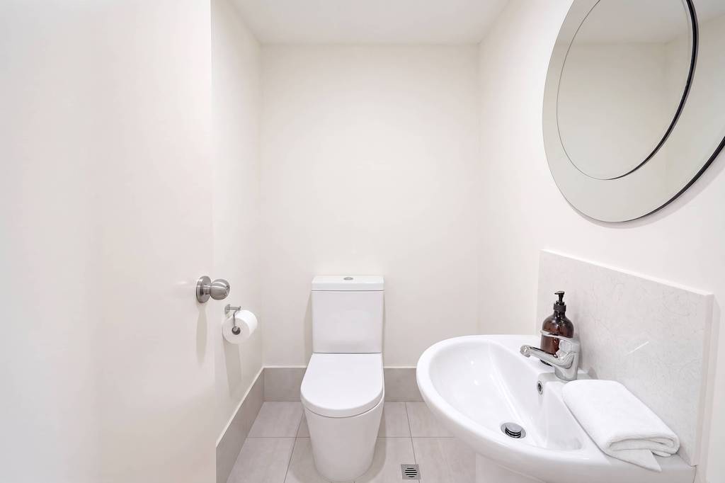 2 Bedroom Ocean View, apartment 14 interior