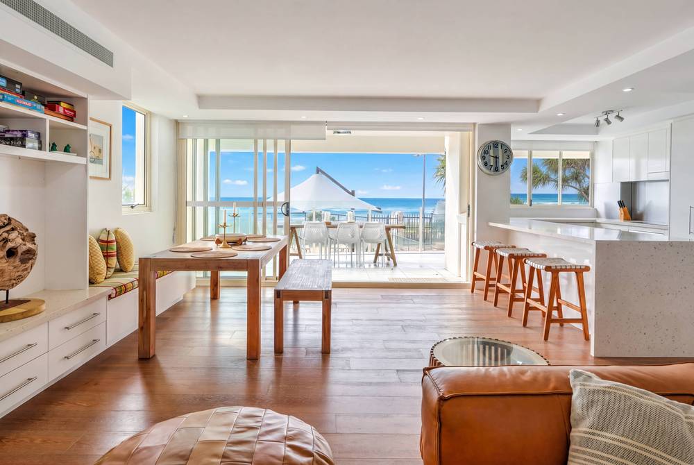 Premier 2 Bedroom Ocean View Courtyard, apartment 2 interior