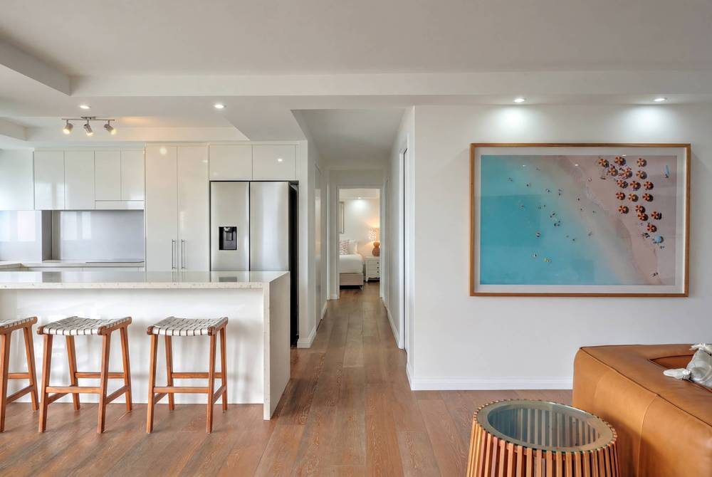 Premier 2 Bedroom Ocean View Courtyard, apartment 2 interior