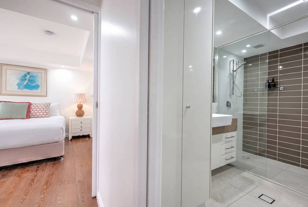 Premier 2 Bedroom Ocean View Courtyard, apartment 2 interior