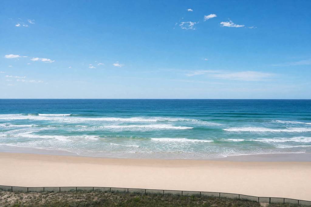 Superior 3 Bedroom Ocean View, apartment 21 interior