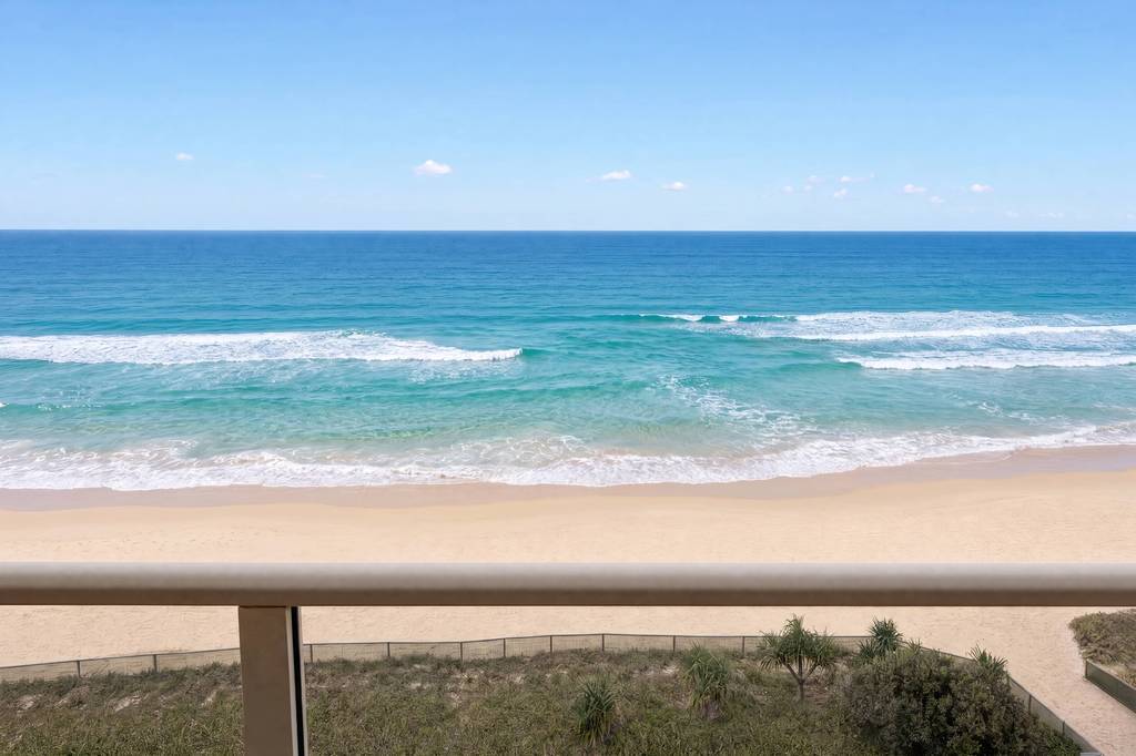2 Bedroom Ocean View, apartment 23 interior