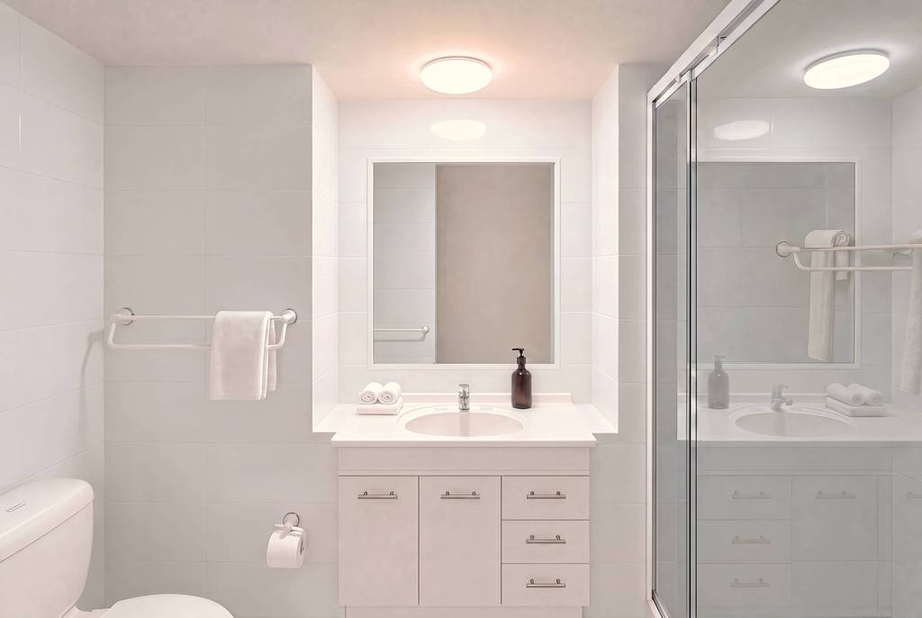 2 Bedroom Ocean View, apartment 23 interior