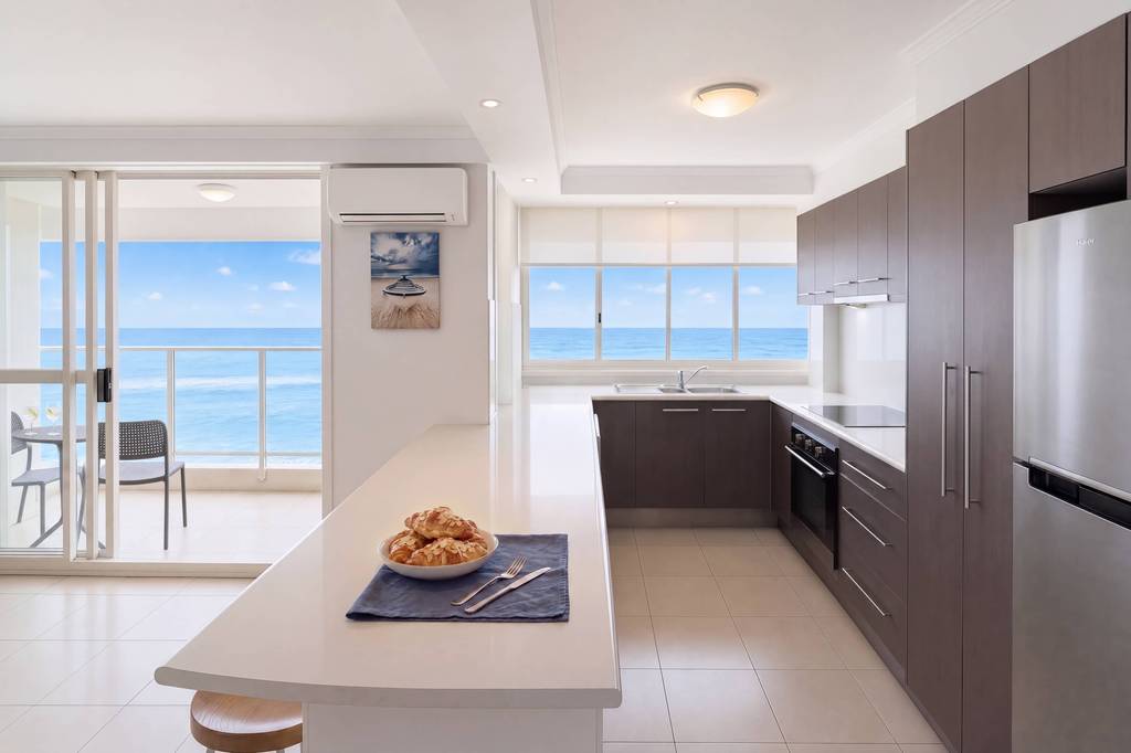 2 Bedroom Ocean View, apartment 23 interior
