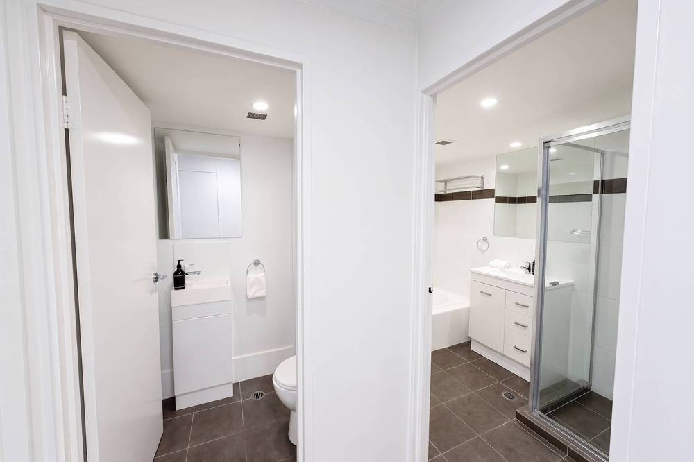 Superior 3 Bedroom Ocean View, apartment 24 interior