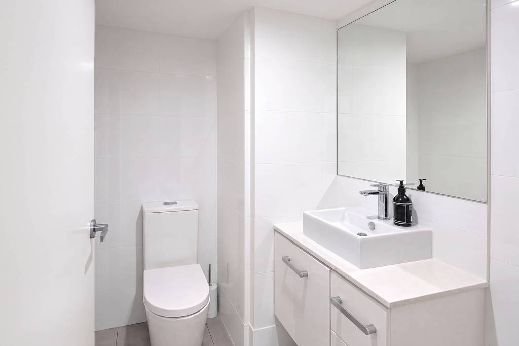 Superior 3 Bedroom Ocean View, apartment 25 interior