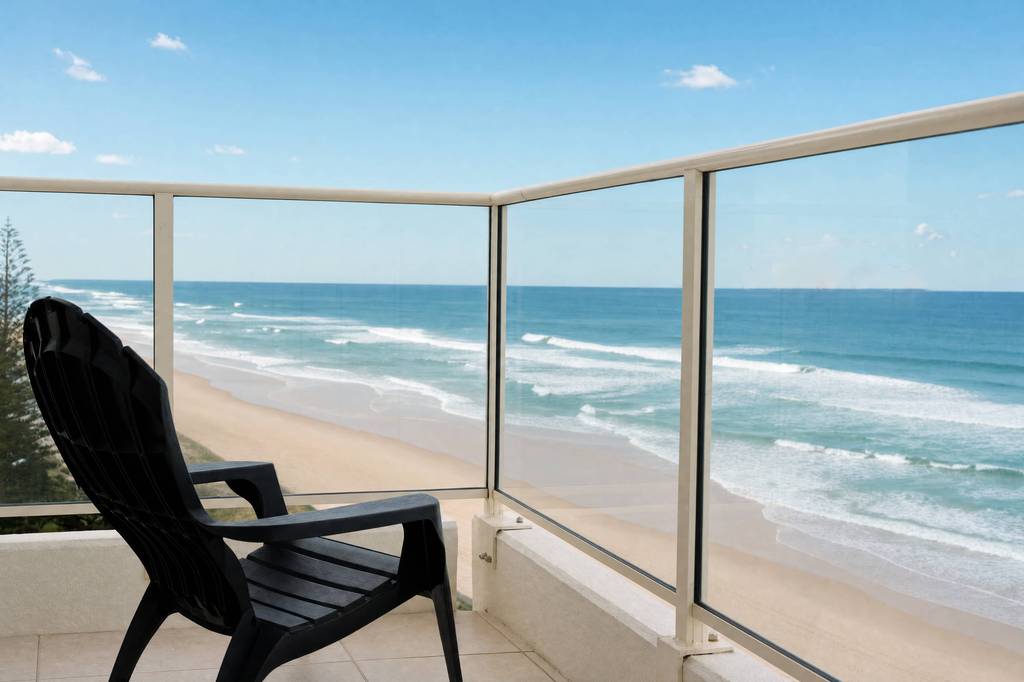 Superior 3 Bedroom Ocean View, apartment 30 interior