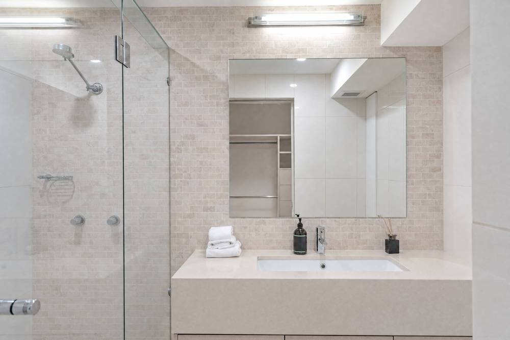 Superior 3 Bedroom Ocean View, apartment 30 interior