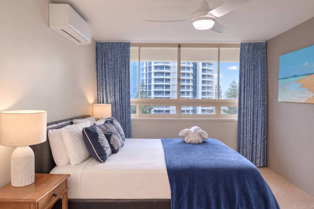 Superior 3 Bedroom Ocean View, apartment 30 interior