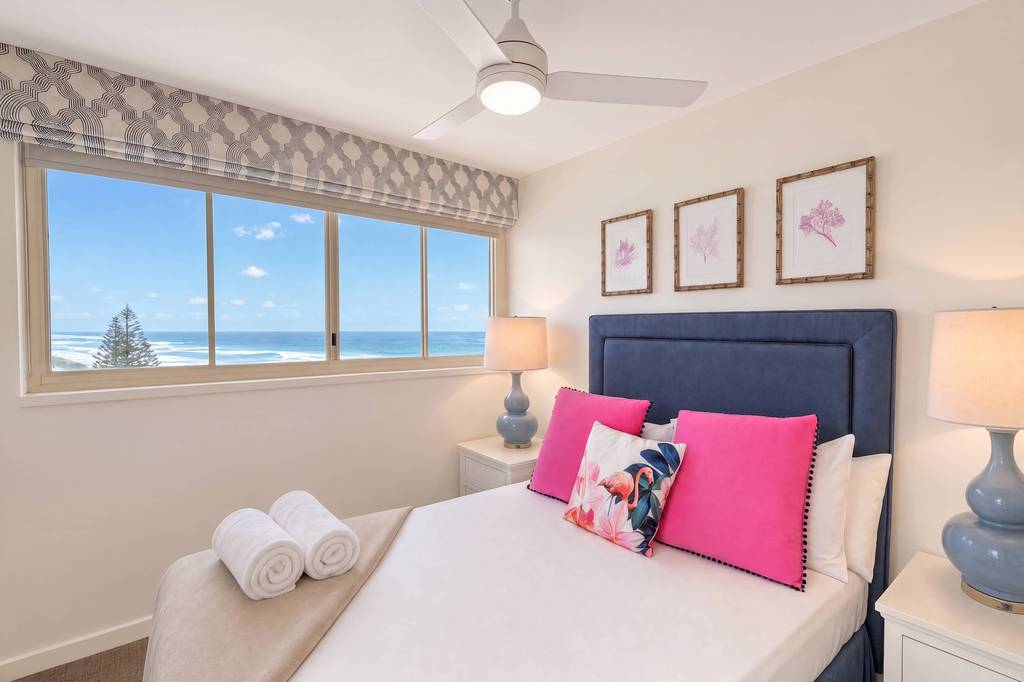 Superior 3 Bedroom Ocean View, apartment 30 interior