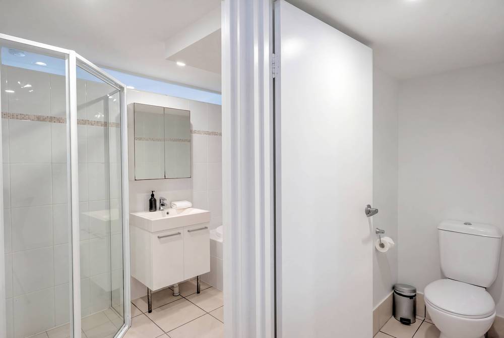 Superior 3 Bedroom Ocean View, apartment 7 interior