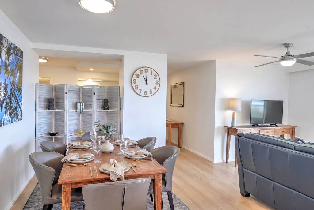 Superior 3 Bedroom Ocean View, apartment 7 interior