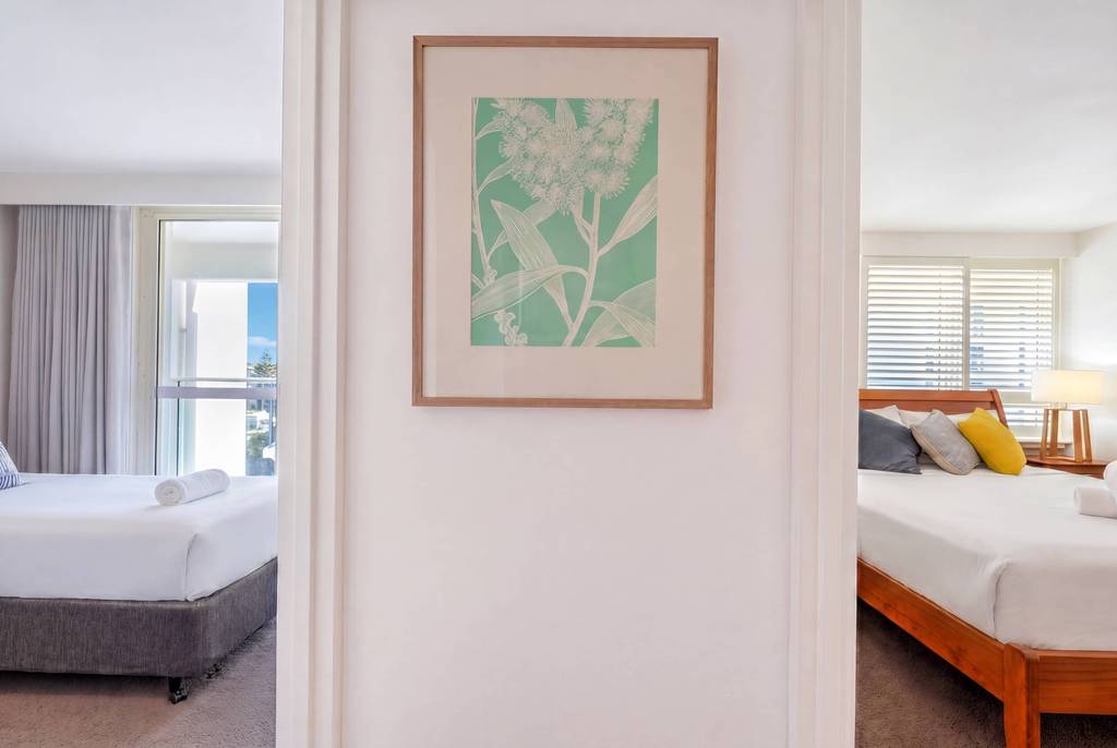 Superior 3 Bedroom Ocean View, apartment 9 interior
