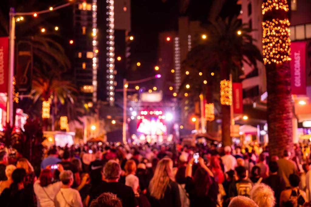Groundwater Country Music Festival Broadbeach